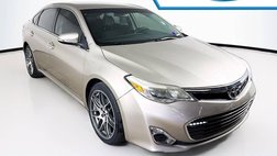 2014 Toyota Avalon Limited