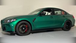 2026 BMW M3 Competition xDrive