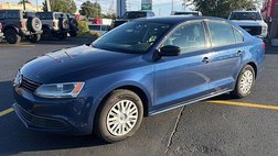 2014 Volkswagen Jetta S