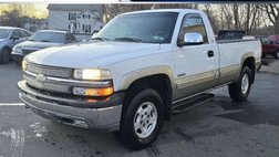 2002 Chevrolet Silverado 1500 Base