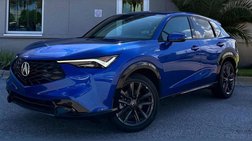 2025 Acura ADX w/A-SPEC