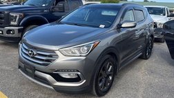 2018 Hyundai Santa Fe Sport 2.0T Ultimate