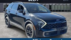 2023 Kia Sportage X-Pro Prestige