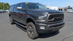 2018 Ram Ram Pickup 2500 Laramie