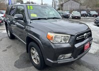 2013 Toyota 4Runner Limited