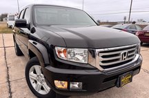 2012 Honda Ridgeline RTL