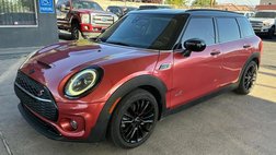 2022 MINI Clubman Cooper S ALL4