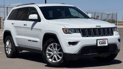 2021 Jeep Grand Cherokee Laredo E