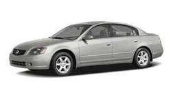 2006 Nissan Altima 2.5 S