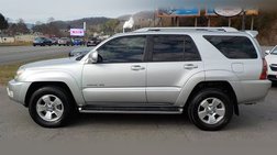 2004 Toyota 4Runner Limited