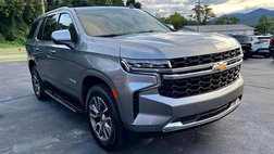 2022 Chevrolet Tahoe LS
