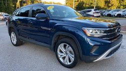 2020 Volkswagen Atlas Cross Sport SEL
