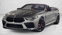 2022 BMW M8 Competition