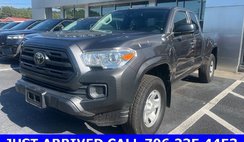 2019 Toyota Tacoma SR5