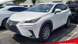 2018 Lexus NX 300 Base