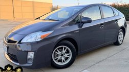 2010 Toyota Prius IV