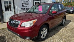 2014 Subaru Forester 2.5i Premium
