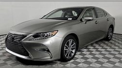 2017 Lexus ES 300h Base