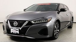 2021 Nissan Maxima 3.5 SV