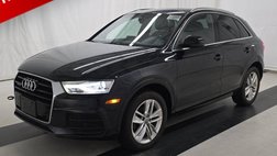 2016 Audi Q3 2.0T quattro Premium Plus