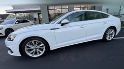 2024 Audi A5 Sportback quattro Premium 40 TFSI