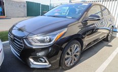 2018 Hyundai Accent Limited