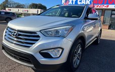 2014 Hyundai Santa Fe GLS