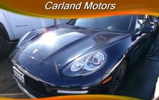 2015 Porsche Panamera S E-Hybrid