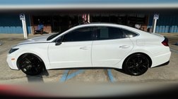 2021 Hyundai Sonata SEL Plus