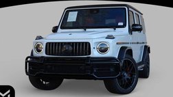 2021 Mercedes-Benz G-Class AMG G 63