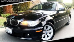2005 BMW 3 Series 325Ci