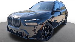 2026 BMW X7 xDrive40i
