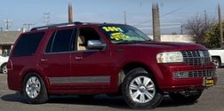 2007 Lincoln Navigator Luxury