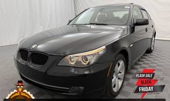 2008 BMW 5 Series 528xi