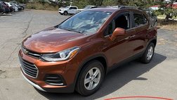 2019 Chevrolet Trax LT