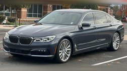 2016 BMW 7 Series 750i xDrive