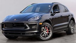 2024 Porsche Macan S
