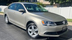 2013 Volkswagen Jetta SE PZEV