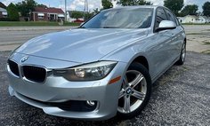 2013 BMW 3 Series 328i xDrive