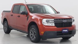 2022 Ford Maverick XLT