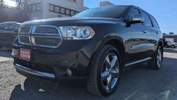 2013 Dodge Durango Citadel