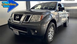 2019 Nissan Frontier SV V6