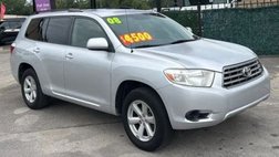 2008 Toyota Highlander Base