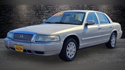 2007 Mercury Grand Marquis GS