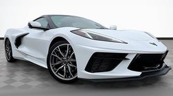 2025 Chevrolet Corvette Stingray