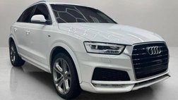 2018 Audi Q3 Sport PremiumPlus