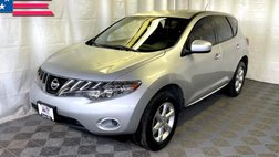 2009 Nissan Murano S
