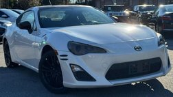 2013 Scion FR-S Base