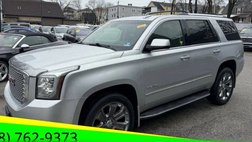 2016 GMC Yukon Denali