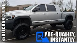 2008 Dodge Ram 3500 SXT